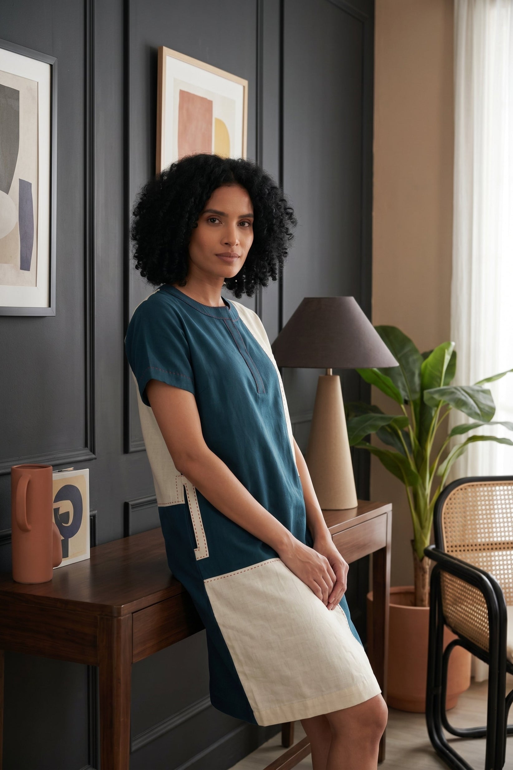 The Everyday Escape Dress (Oversized)